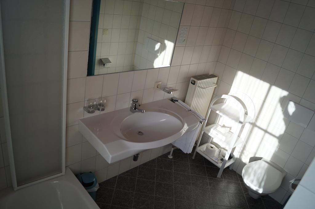 Hotel Sonne سانكت يوهان ان تيرو المظهر الخارجي الصورة