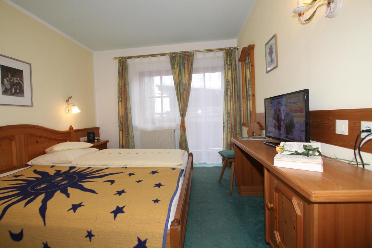 Hotel Sonne سانكت يوهان ان تيرو المظهر الخارجي الصورة