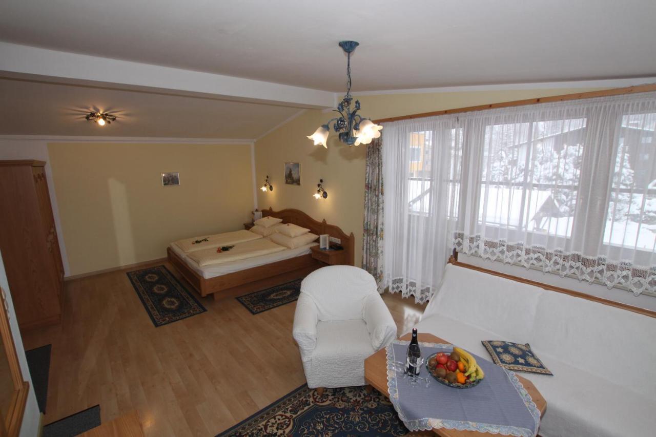 Hotel Sonne سانكت يوهان ان تيرو المظهر الخارجي الصورة
